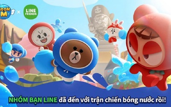 Game đưa 'tuổi thơ ùa về' Boom M đã ra mắt tại Việt Nam