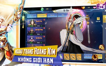 Hoa Thiên Kiếp sẽ 'công phá' làng game Việt vào ngày mai