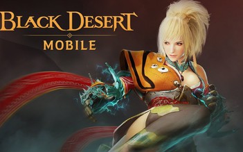 Black Desert Mobile ra mắt 'nữ võ sư' Mystic