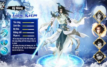 Tiên Vực Mobile - Game tiên hiệp hấp dẫn sắp ra mắt