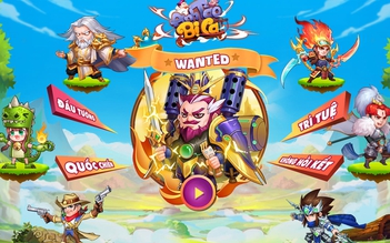 Anh Tào Bị Ca - Game thẻ tướng Tam Quốc hấp dẫn chính thức ra mắt