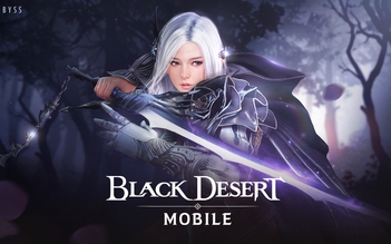 Black Desert Mobile tiếp tục ra mắt nhân vật mới ở bản quốc tế