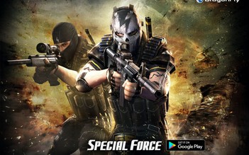 Bản di động của Special Force - Đặc Nhiệm Anh Hùng mở cửa tại Đông Nam Á