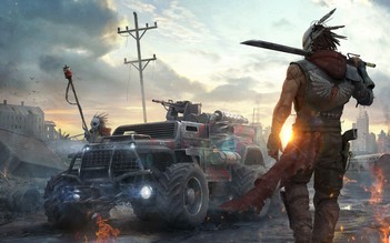 Crossout - Game hành động hậu tận thế hấp dẫn do Asiasoft phát hành