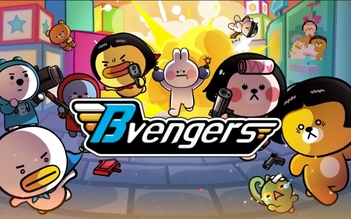 Bvengers - Game 'thú bông đại chiến' từ nhà sản xuất Special Force