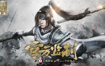 Game mobile dựa theo series Dynasty Warriors ấn định thử nghiệm