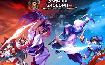 Game mobile Samurai Shodown VNG sắp mở cửa tại Đông Nam Á
