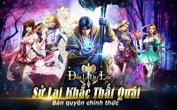 Game thủ đã có thể đăng ký trước Soul Land