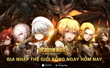 World Of Dragon Nest mở đăng ký cho game thủ Việt