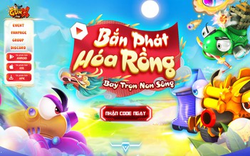 GunX: Fire mở landing page, hé lộ hàng loạt sự kiện hấp dẫn