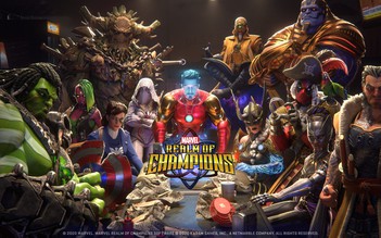 Marvel Realm of Champions - Game MOBA siêu anh hùng mở đăng ký sớm