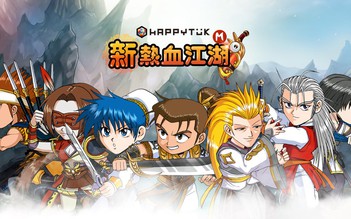 Shin Yulgang - Thêm một game mobile Hiệp Khách Giang Hồ đến tay game thủ