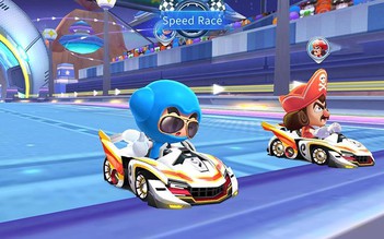 Game đua xe hấp dẫn KartRider Rush+ chính thức ra mắt tại Việt Nam