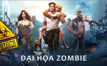 State Of Survival - Game mobile sinh tồn ngày tận thế mở đăng ký sớm