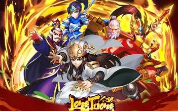 Long Tướng 3Q - Game mobile chiến thuật Tam Quốc chuẩn bị ra mắt