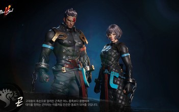 Game thủ sắp được tạo trước nhân vật trong bom tấn Blade & Soul 2