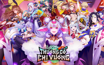 Game mobile Thượng Cổ Chi Vương đến tay game thủ Việt