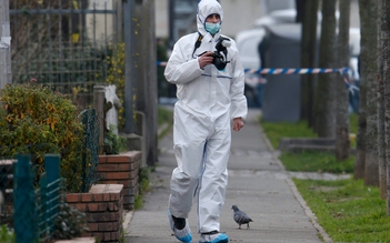 Thầy giáo Pháp thừa nhận bịa chuyện bị IS đâm giữa lớp