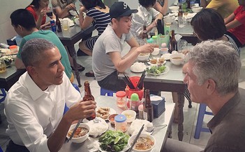 Tổng thống Obama cùng 6 'tuyệt chiêu' chiếm trọn tình cảm Việt