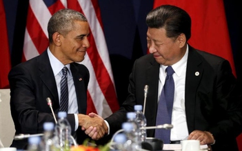 Trung Quốc cáo buộc công dân Mỹ tội gián điệp trước khi đón Tổng thống Mỹ