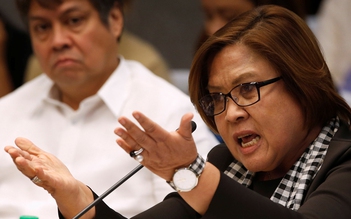 Nữ thượng nghị sĩ ‘dám’ điều tra Tổng thống Philippines bị mất chức