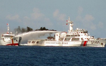 Singapore cảnh báo xung đột ở Biển Đông bắt đầu từ tàu hải cảnh Trung Quốc