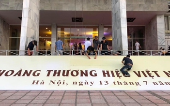 Hủy chương trình Tôn vinh nữ hoàng thương hiệu Việt Nam 2019