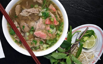 Phở Việt kiều Mỹ nấu là phở ngon nhất, ngon hơn phở danh tiếng Hà Nội?