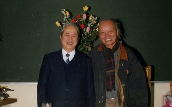 Giáo sư - Nhà giáo nhân dân Hà Văn Tấn qua đời ở tuổi 83