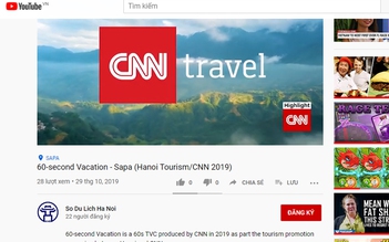Hà Nội nên đàm phán về quảng bá du lịch trên CNN ra sao?