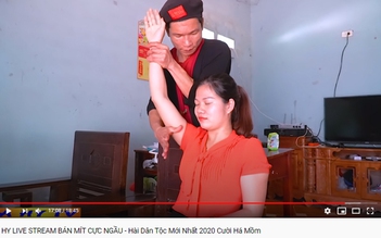 A Hy TV xin lỗi kiểu ‘bá đạo’, clip bôi nhọ dân tộc thiểu số vẫn còn