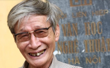 Nhà văn Nguyễn Xuân Khánh của Mẫu thượng ngàn đã qua đời
