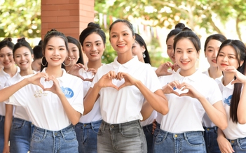 Miss Peace Vietnam bị phạt nhưng đêm chung kết vẫn diễn ra theo dự kiến