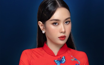 Đường đến vương miện của tân hoa hậu Miss Peace Vietnam 2022