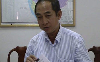 Nguyên Trưởng ban Tổ chức Thành ủy Biên Hòa bị bắt