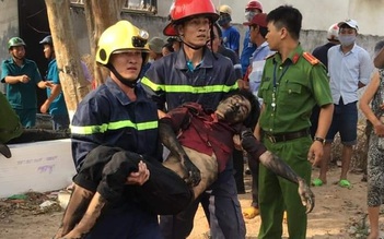 Cháy nhà hàng bia ở Long Khánh, 6 người tử vong