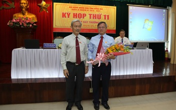 Bí thư Huyện ủy Long Thành làm Chủ tịch UBND tỉnh Đồng Nai