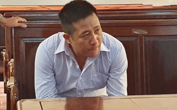 Xét xử cựu CSGT Đồng Nai bắn chết bạn trai của con gái người tình