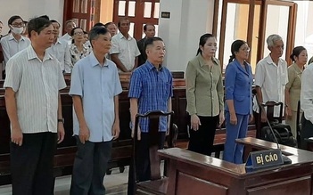 Nguyên Tổng giám đốc Công ty xổ số Đồng Nai lãnh 16 năm tù
