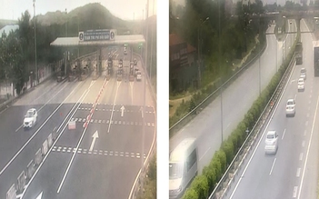 Cao tốc TP.HCM - Long Thành - Dầu Giây có giải pháp chống kẹt xe ngày 2.5