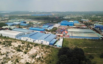 Vụ Cụm công nghiệp Phước Tân 'mọc' trái phép ở TP.Biên Hòa: Xử lý 11 cán bộ