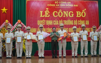 Thành lập Đồn Công an Cảng hàng không quốc tế Long Thành