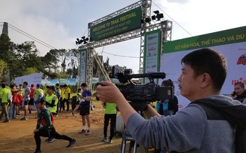 Hai vận động viên dự giải marathon quốc tế Ultra trail Dalat 2020 bị lũ cuốn trôi
