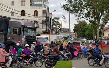 Lần đầu tiên, Đà Lạt sẽ lắp đèn xanh đèn đỏ để điều tiết giao thông?