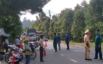 Khẩn: Lâm Đồng tìm người liên quan ca nghi nhiễm Covid-19 về từ chợ Hóc Môn