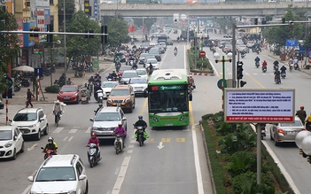 Sai phạm hơn 43,5 tỉ đồng tại dự án xe buýt nhanh Hà Nội