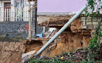 Vụ sạt lở đất nghiêm trọng ở Đà Lạt vẫn chưa xác định được nguyên nhân