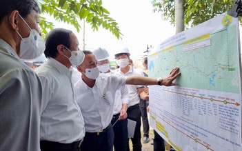 Sớm khởi công dự án cao tốc Dầu Giây - Liên Khương qua địa bàn Lâm Đồng