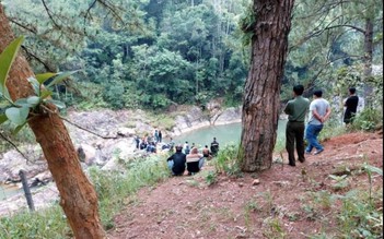 Lâm Đồng: Đi chơi thác Ankroet, một người đuối nước tử vong