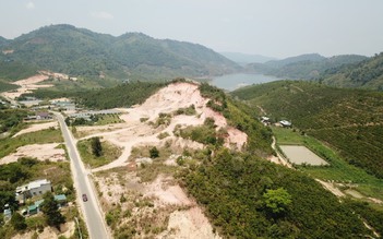 Lâm Đồng: Khai thác cát ngoài ranh cấp phép, một doanh nghiệp bị phạt 850 triệu đồng